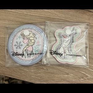 SOLD Stoney clover lane Frozen patches